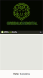 Mobile Screenshot of greenliondigital.com
